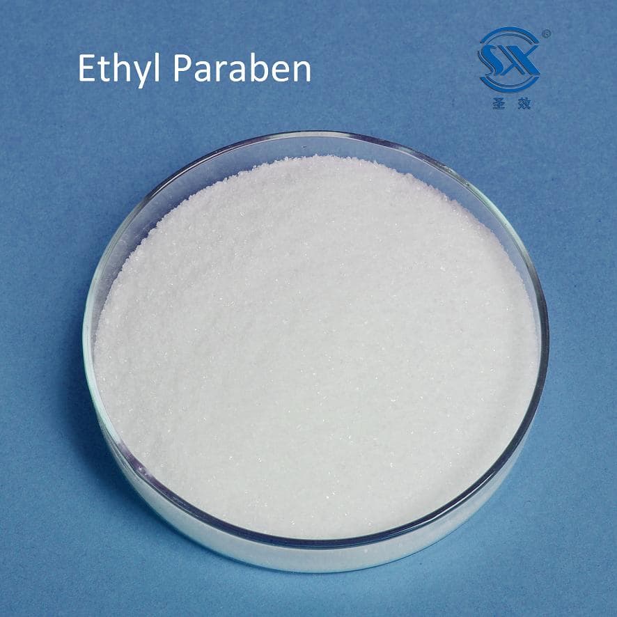 Ethyl Paraben CAS No 120_47_8